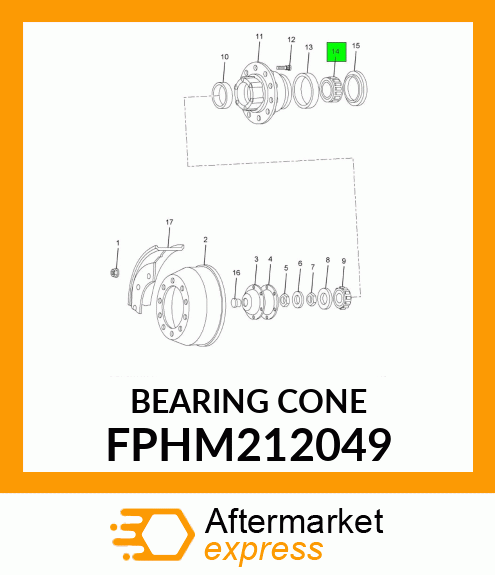 CONE FPHM212049