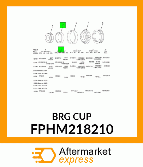 BRNGCUP FPHM218210