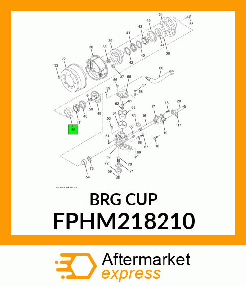 BRNGCUP FPHM218210