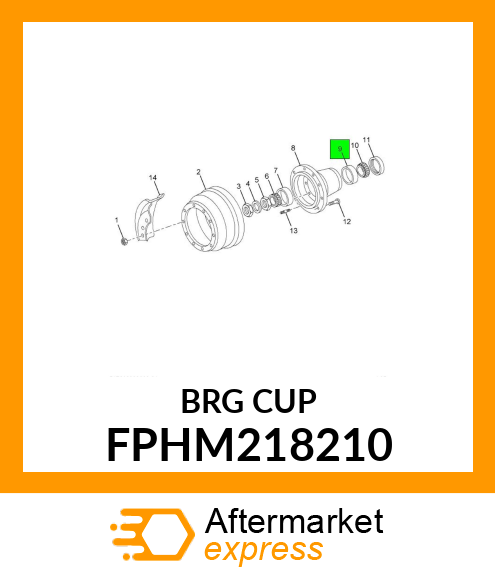 BRNGCUP FPHM218210