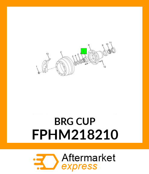 BRNGCUP FPHM218210