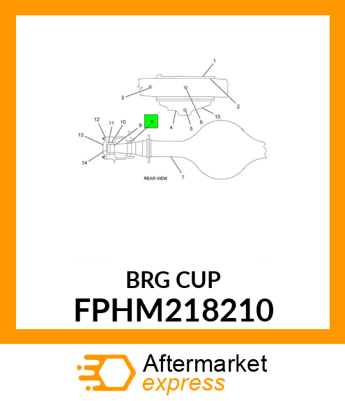 BRNGCUP FPHM218210