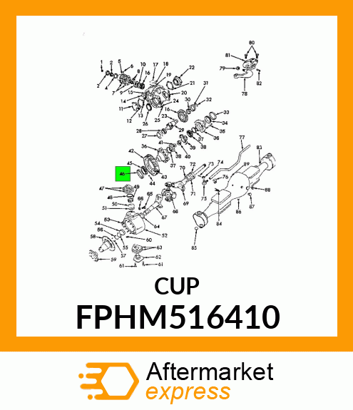 CUP FPHM516410