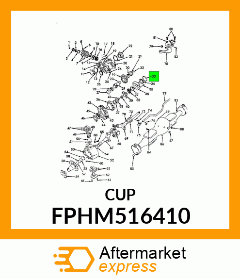 CUP FPHM516410