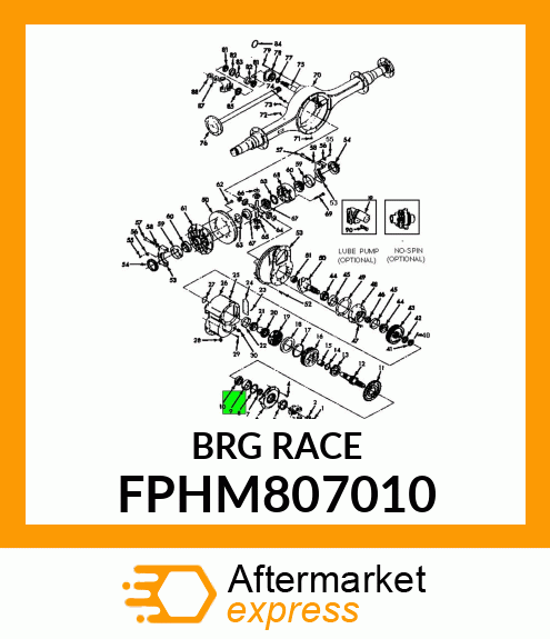 BRGRACE FPHM807010