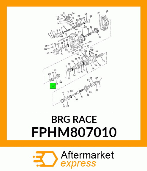 BRGRACE FPHM807010