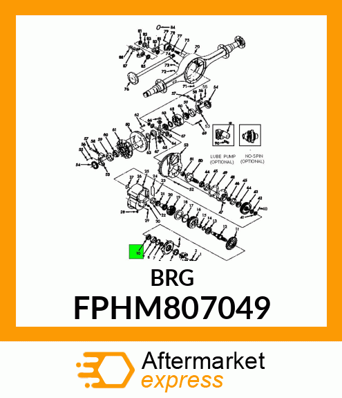 BRG FPHM807049