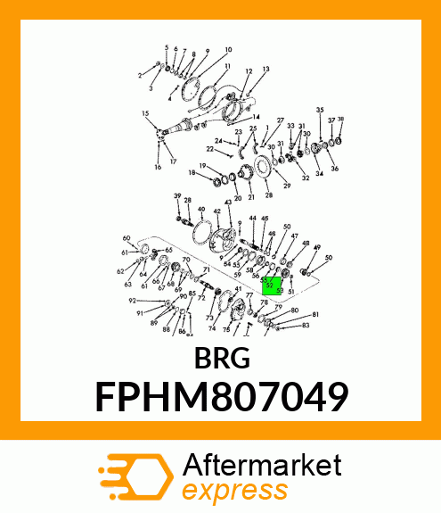 BRG FPHM807049