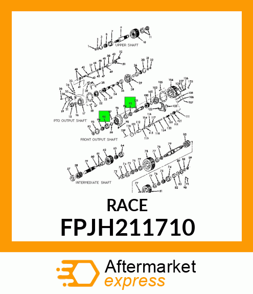 RACE FPJH211710