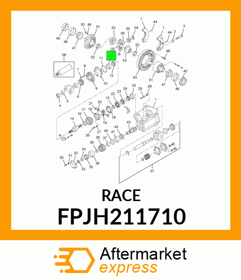 RACE FPJH211710