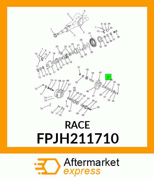 RACE FPJH211710