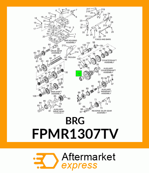 BRG FPMR1307TV