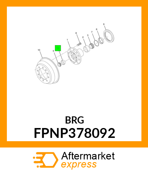 BRG FPNP378092