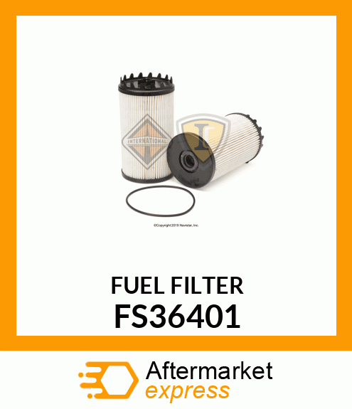 FUEL FILTER FS36401