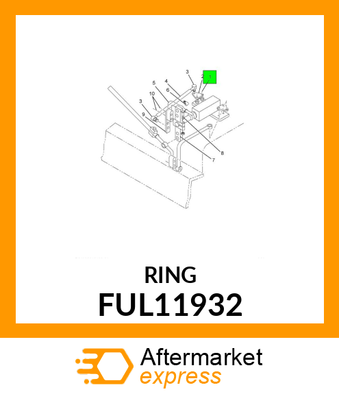 RING FUL11932