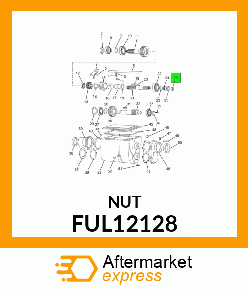NUT FUL12128