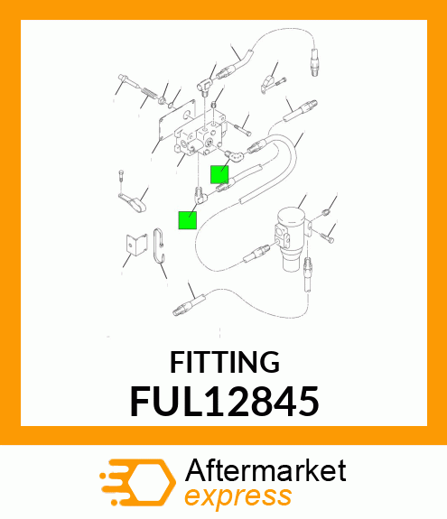 FITTING FUL12845