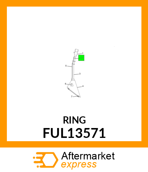 RING FUL13571