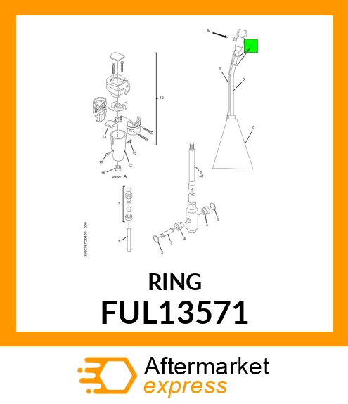 RING FUL13571