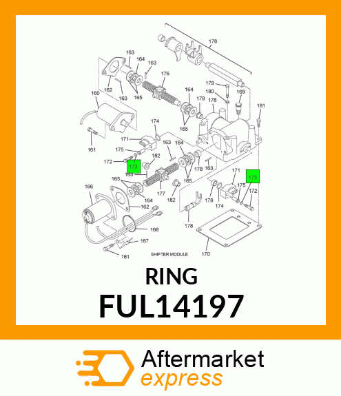 RING FUL14197