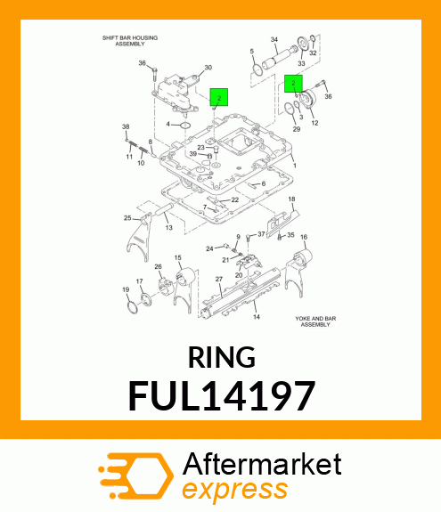 RING FUL14197