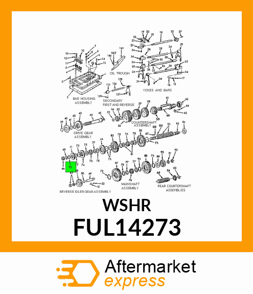 WSHR FUL14273