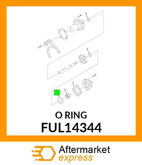 RING FUL14344