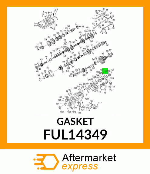 GSKT FUL14349