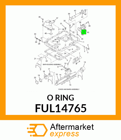 RING FUL14765