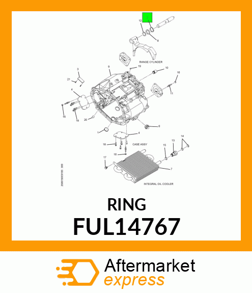 RING FUL14767