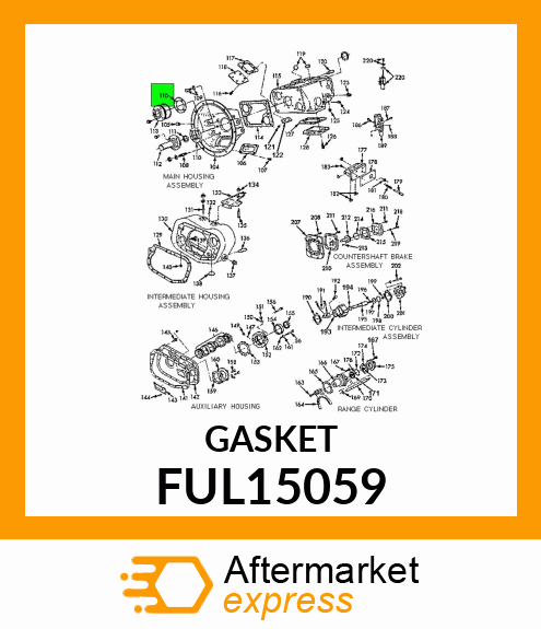 GSKT FUL15059