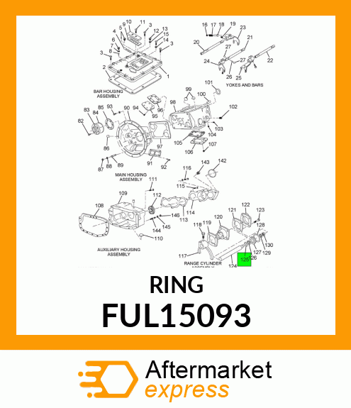 RING FUL15093