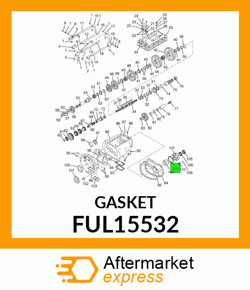 GSKT FUL15532