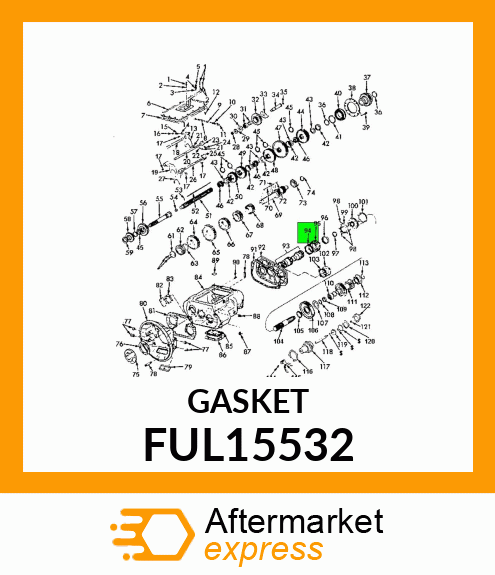 GSKT FUL15532