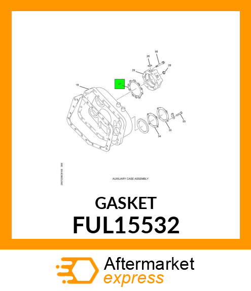 GSKT FUL15532