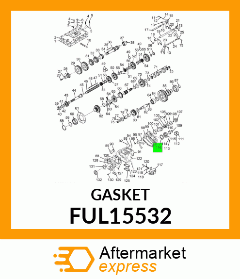 GSKT FUL15532