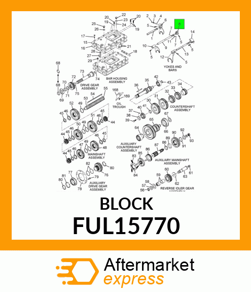 BLOCK FUL15770