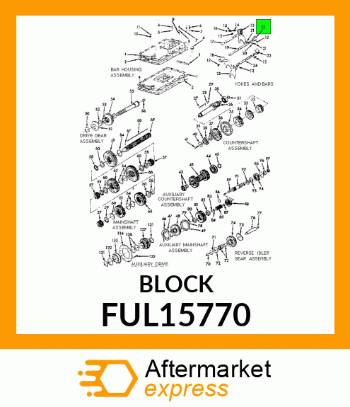 BLOCK FUL15770