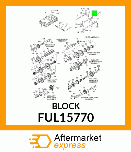 BLOCK FUL15770