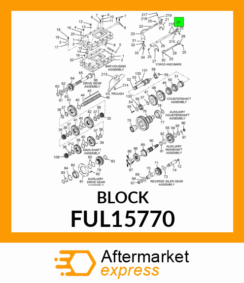 BLOCK FUL15770