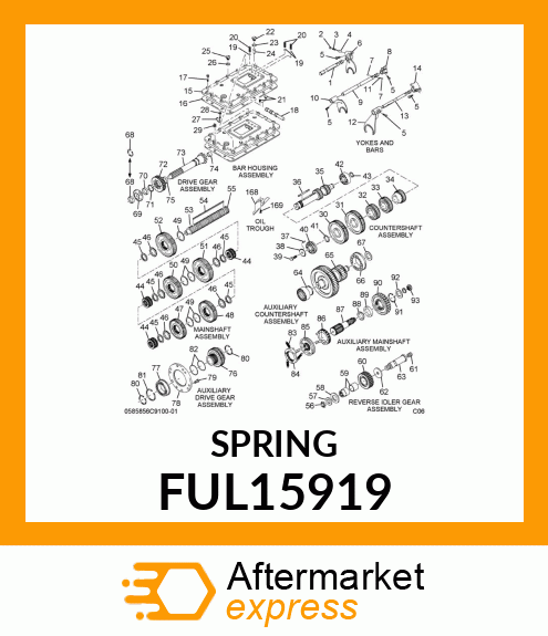 SPRING FUL15919