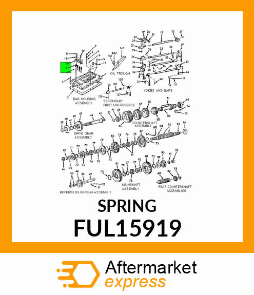 SPRING FUL15919