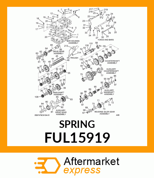 SPRING FUL15919