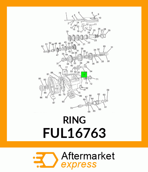 RING FUL16763