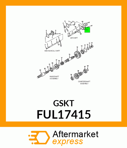 GSKT FUL17415