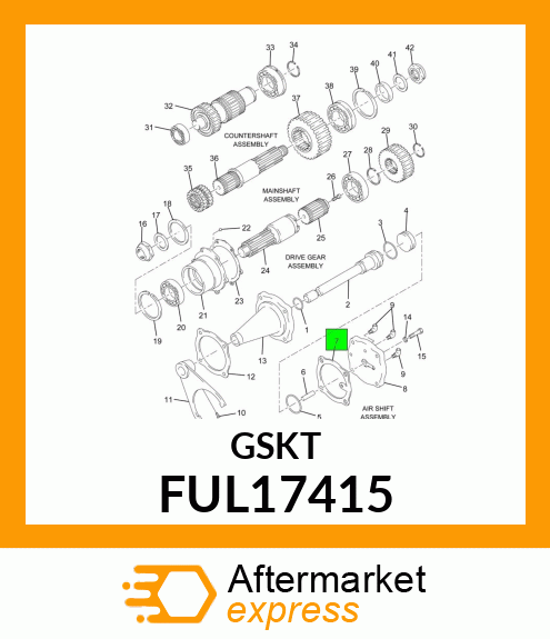 GSKT FUL17415