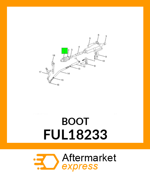 BOOT FUL18233