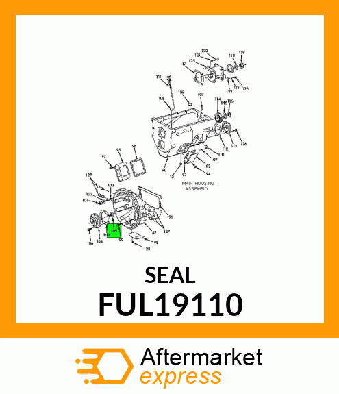 SEAL FUL19110