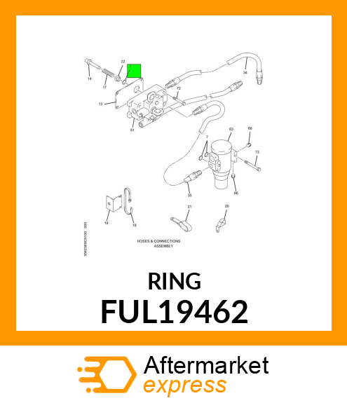 RING FUL19462