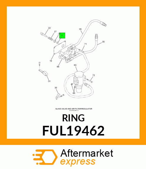 RING FUL19462